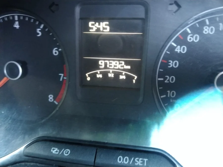 Used 2021 Volkswagen Polo 1.4 Trendline - Wariz Auto