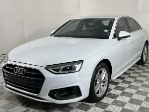 Used 2022 Audi A4 35TDI