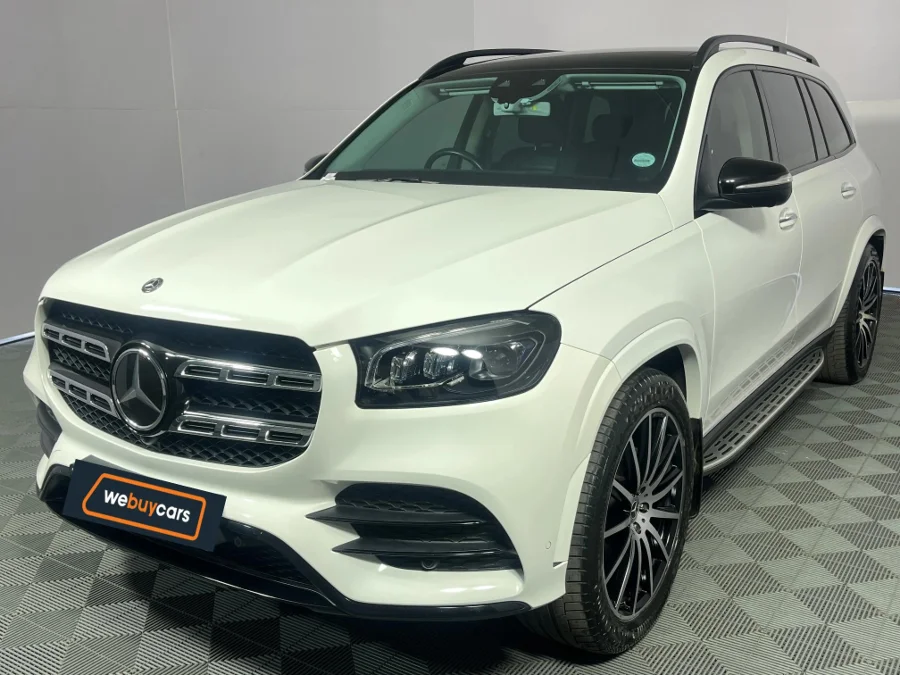 Used 2020 Mercedes-Benz GLS 400d 4Matic AMG Line - WeBuyCars Rustenburg Used 2020 Mercedes-Benz GLS 400d 4Matic AMG Line - WeBuyCars Rustenburg