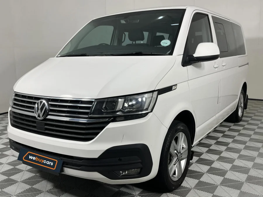 Used 2023 Volkswagen Transporter 2.0TDI Kombi SWB Trendline auto - WeBuyCars Gqeberha