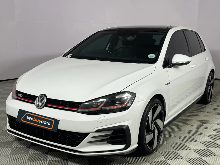 Used 2017 Volkswagen Golf GTI - WeBuyCars Durban Used 2017 Volkswagen Golf GTI - WeBuyCars Durban