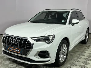 Used 2021 Audi Q3 35TFSI Advanced