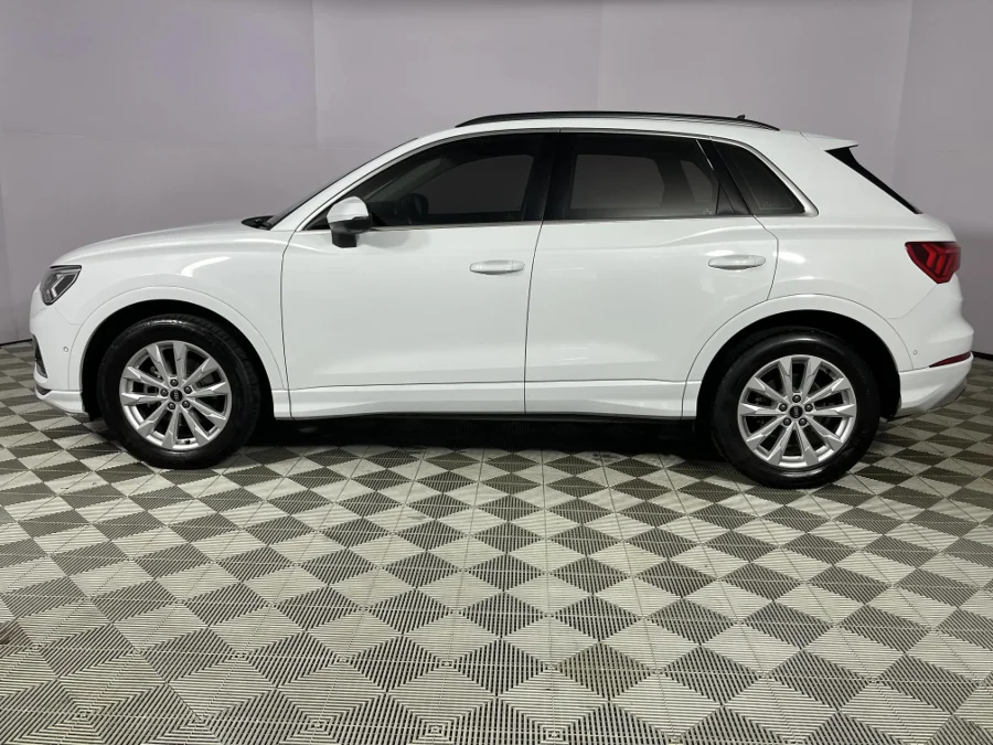 Used 2021 Audi Q3 35TFSI Advanced - WeBuyCars Durban