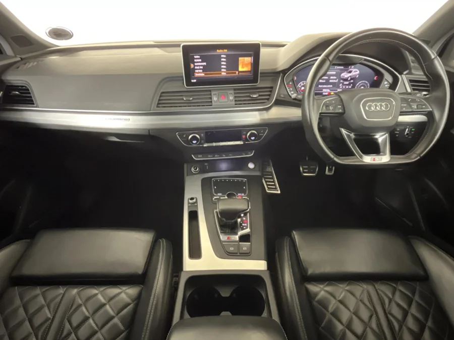 Used 2018 Audi SQ5 TFSI quattro - WeBuyCars JHB South Used 2018 Audi SQ5 TFSI quattro - WeBuyCars JHB South