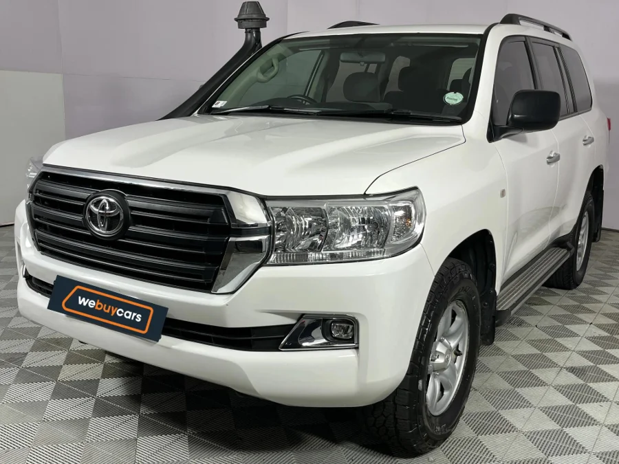 Used 2018 Toyota Land Cruiser 200 4.5D-4D V8 GX-R - WeBuyCars Brackenfell Cape Town Used 2018 Toyota Land Cruiser 200 4.5D-4D V8 GX-R - WeBuyCars Brackenfell Cape Town