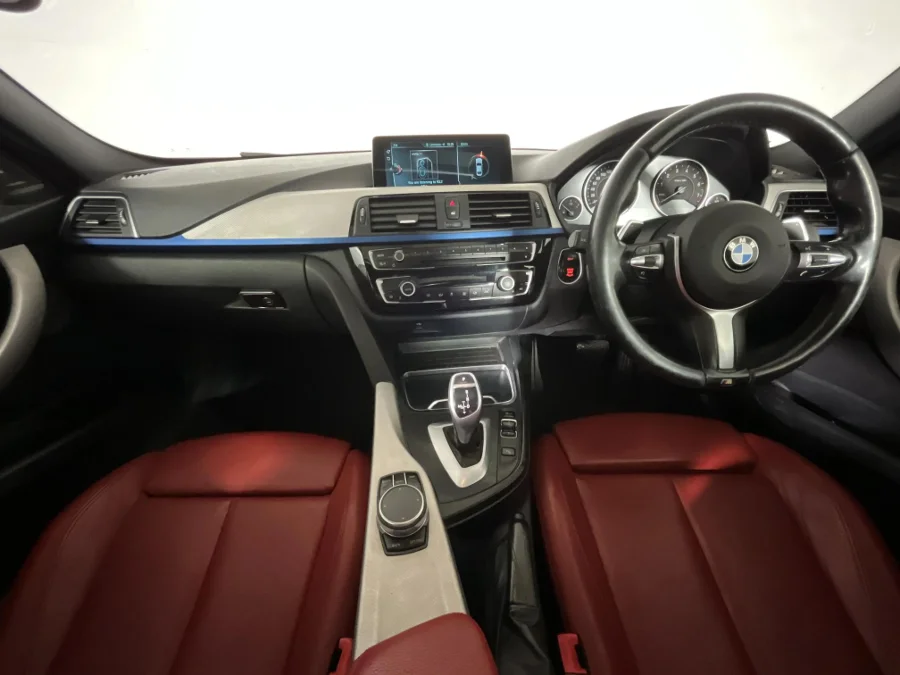 Used 2017 BMW 3 Series 340i M Sport sports-auto - WeBuyCars Germiston Used 2017 BMW 3 Series 340i M Sport sports-auto - WeBuyCars Germiston