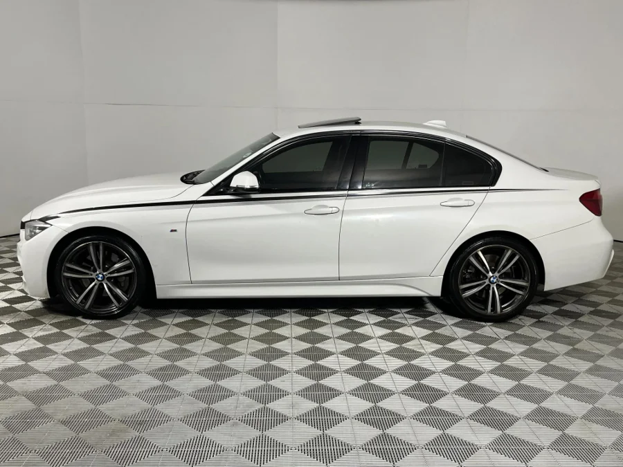 Used 2017 BMW 3 Series 340i M Sport sports-auto - WeBuyCars Germiston Used 2017 BMW 3 Series 340i M Sport sports-auto - WeBuyCars Germiston