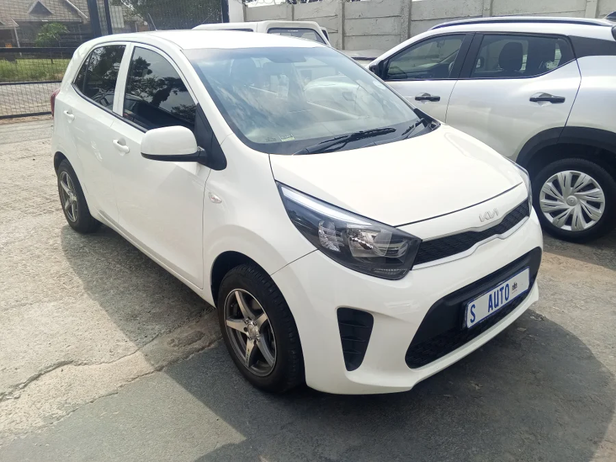 Used 2023 Kia Picanto 1.0 LS - S-Auto Used 2023 Kia Picanto 1.0 LS - S-Auto