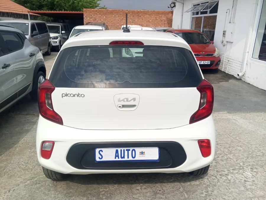 Used 2023 Kia Picanto 1.0 LS - S-Auto Used 2023 Kia Picanto 1.0 LS - S-Auto