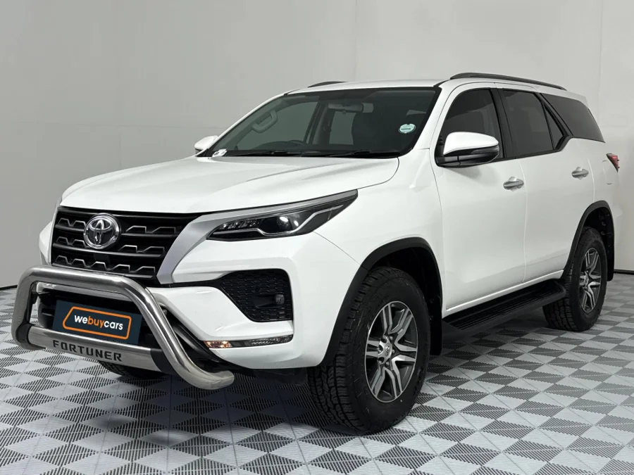 Used 2022 Toyota Fortuner 2.4GD-6 auto - WeBuyCars Vereeniging Used 2022 Toyota Fortuner 2.4GD-6 auto - WeBuyCars Vereeniging