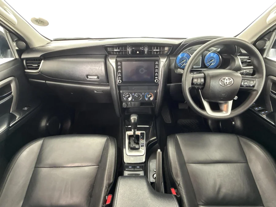 Used 2022 Toyota Fortuner 2.4GD-6 auto - WeBuyCars Vereeniging Used 2022 Toyota Fortuner 2.4GD-6 auto - WeBuyCars Vereeniging