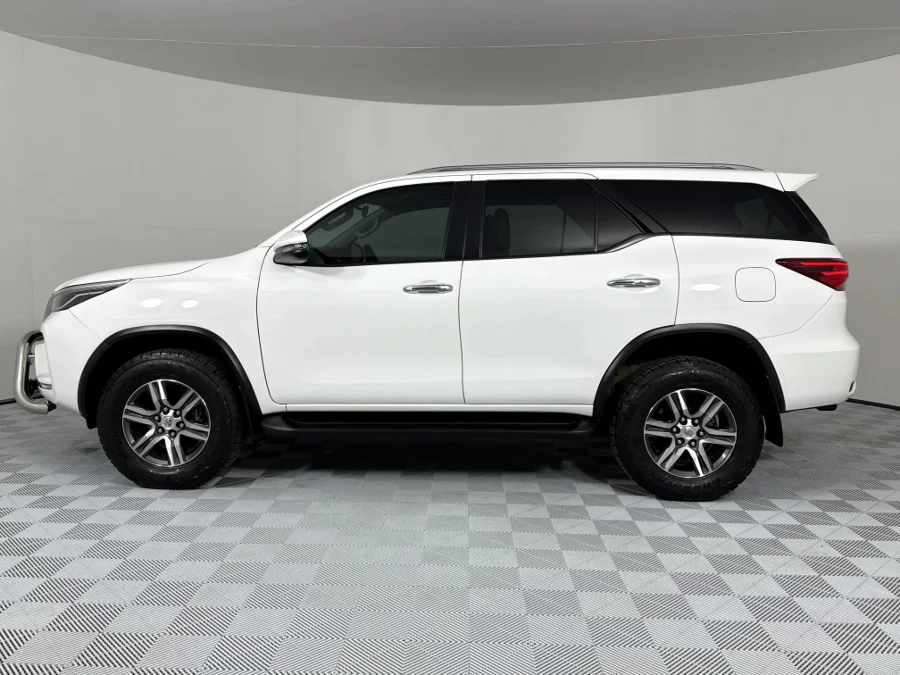 Used 2022 Toyota Fortuner 2.4GD-6 auto - WeBuyCars Vereeniging Used 2022 Toyota Fortuner 2.4GD-6 auto - WeBuyCars Vereeniging