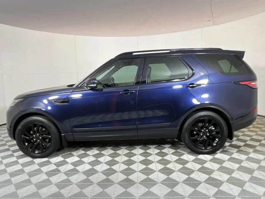 Used 2018 Land Rover Discovery HSE Luxury Td6 - WeBuyCars JHB South Used 2018 Land Rover Discovery HSE Luxury Td6 - WeBuyCars JHB South