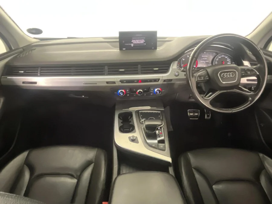 Used 2016 Audi Q7 45TDI quattro - WeBuyCars Midstream Used 2016 Audi Q7 45TDI quattro - WeBuyCars Midstream