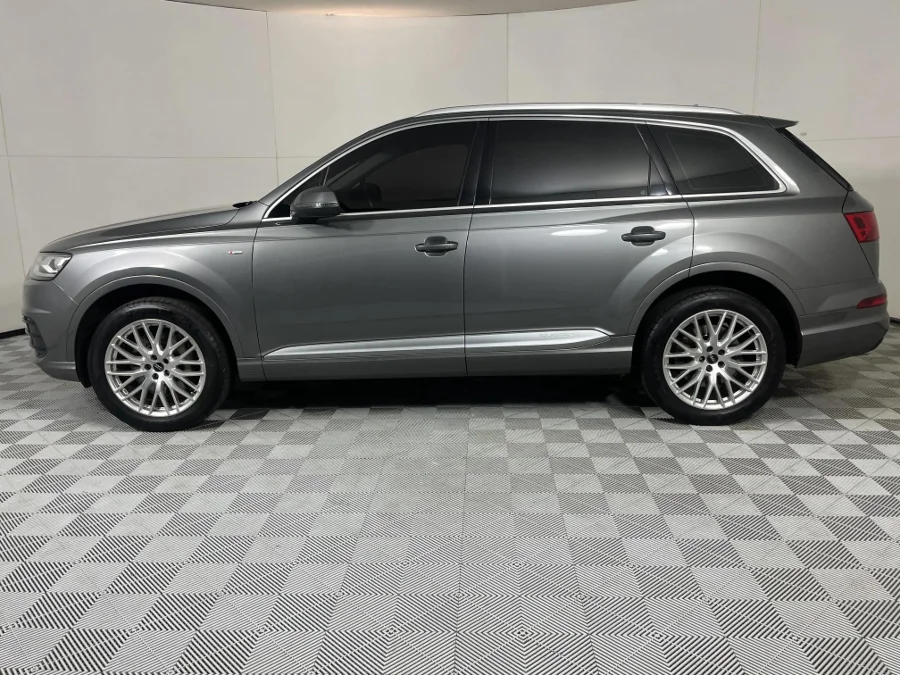 Used 2016 Audi Q7 45TDI quattro - WeBuyCars Midstream Used 2016 Audi Q7 45TDI quattro - WeBuyCars Midstream