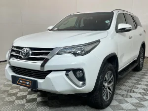 Used 2017 Toyota Fortuner 2.8GD-6 auto
