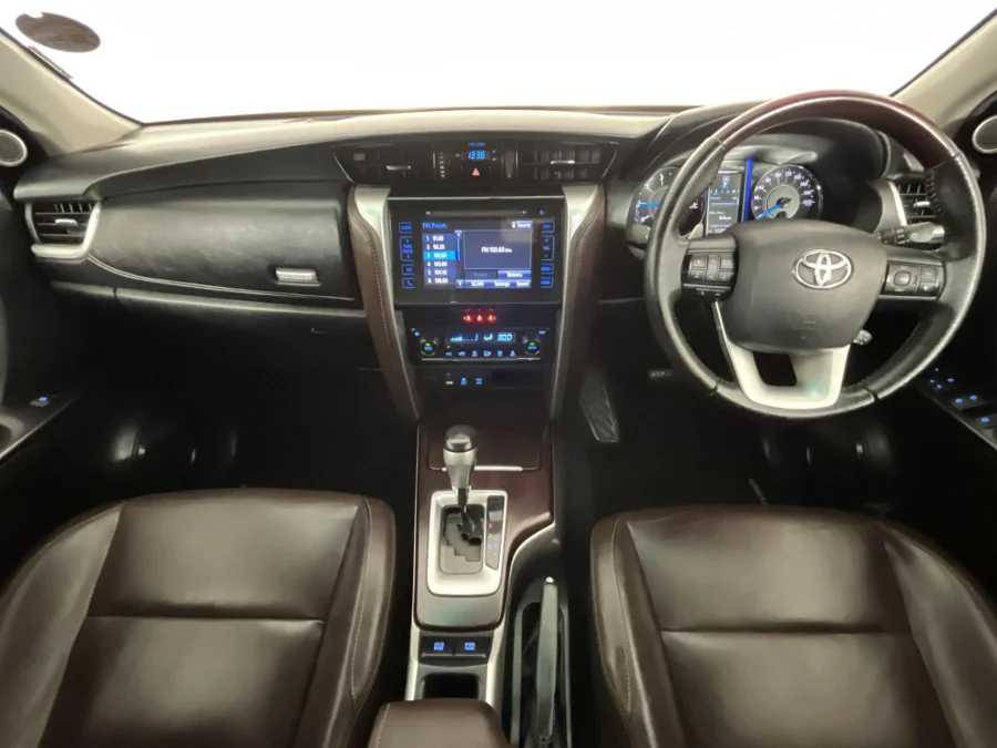 Used 2017 Toyota Fortuner 2.8GD-6 auto - WeBuyCars JHB South Used 2017 Toyota Fortuner 2.8GD-6 auto - WeBuyCars JHB South