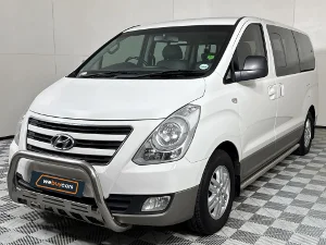 Used 2017 Hyundai H-1 2.5VGTi bus Elite 9-seater