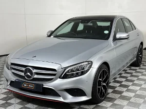 Used 2020 Mercedes-Benz C-Class C200 Avantgarde