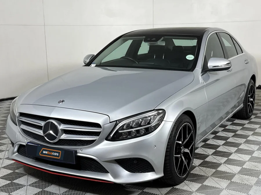 Used 2020 Mercedes-Benz C-Class C200 Avantgarde - WeBuyCars Midstream