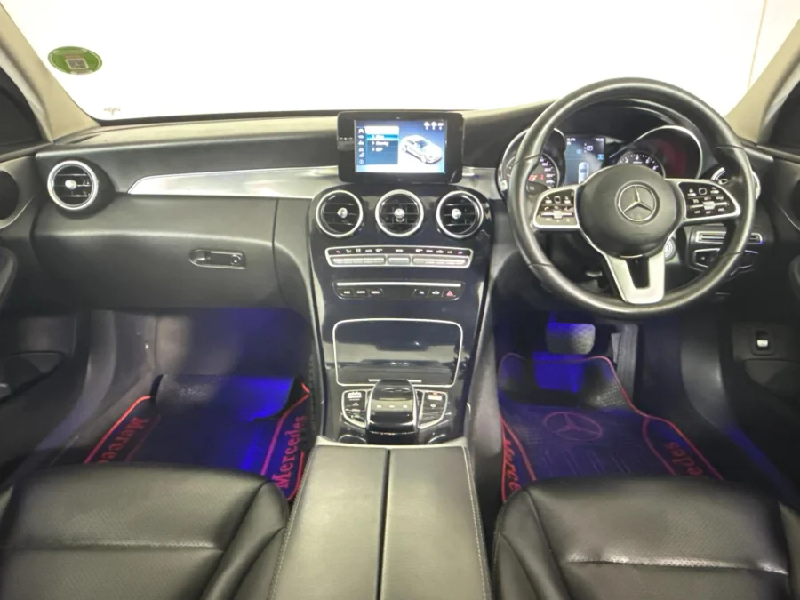 Used 2020 Mercedes-Benz C-Class C200 Avantgarde - WeBuyCars Midstream