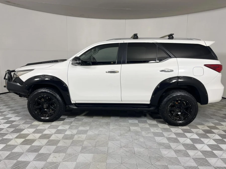 Used 2018 Toyota Fortuner 2.8GD-6 4x4 - WeBuyCars Riverhorse Used 2018 Toyota Fortuner 2.8GD-6 4x4 - WeBuyCars Riverhorse