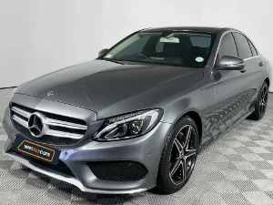 Used 2018 Mercedes-Benz C-Class C200 Edition C