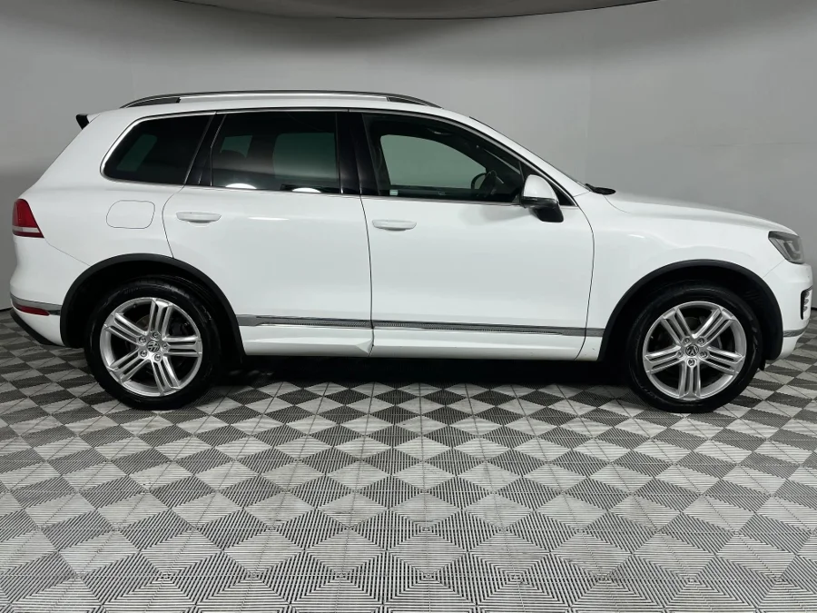 Used 2016 Volkswagen Touareg V6 TDI Luxury - WeBuyCars Brackenfell Cape Town Used 2016 Volkswagen Touareg V6 TDI Luxury - WeBuyCars Brackenfell Cape Town