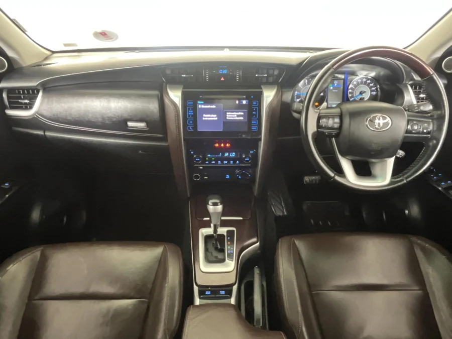 Used 2019 Toyota Fortuner 2.8GD-6 4x4 auto - WeBuyCars Polokwane