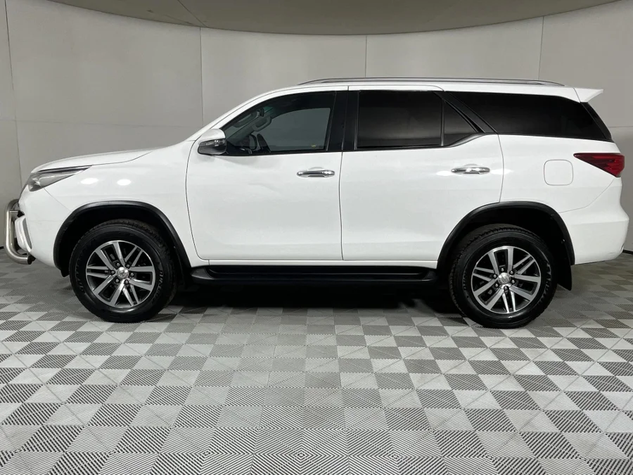 Used 2019 Toyota Fortuner 2.8GD-6 4x4 auto - WeBuyCars Polokwane