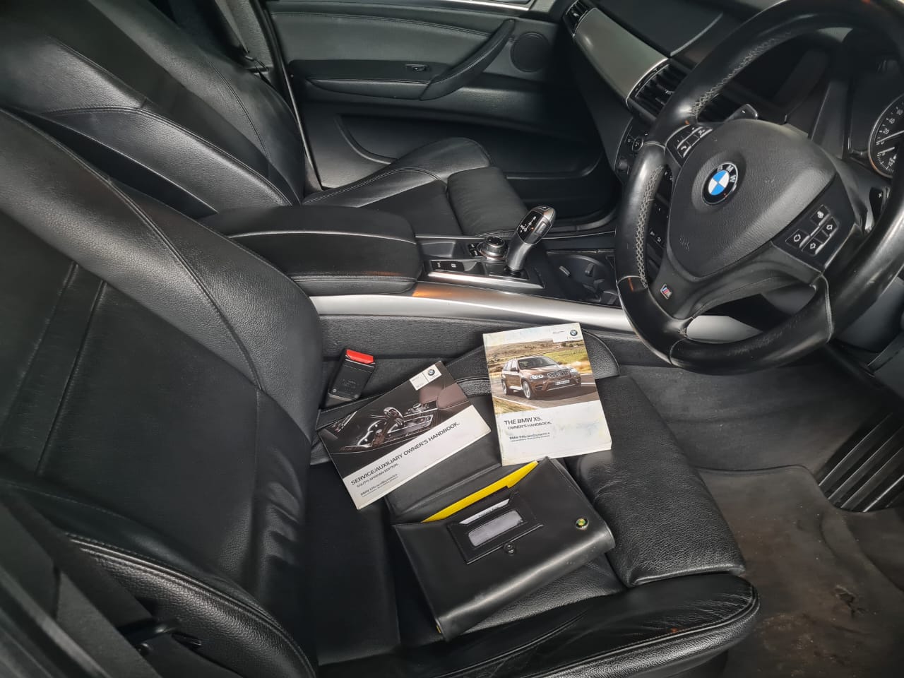 Used 2012 BMW X5 xDrive30d M Sport