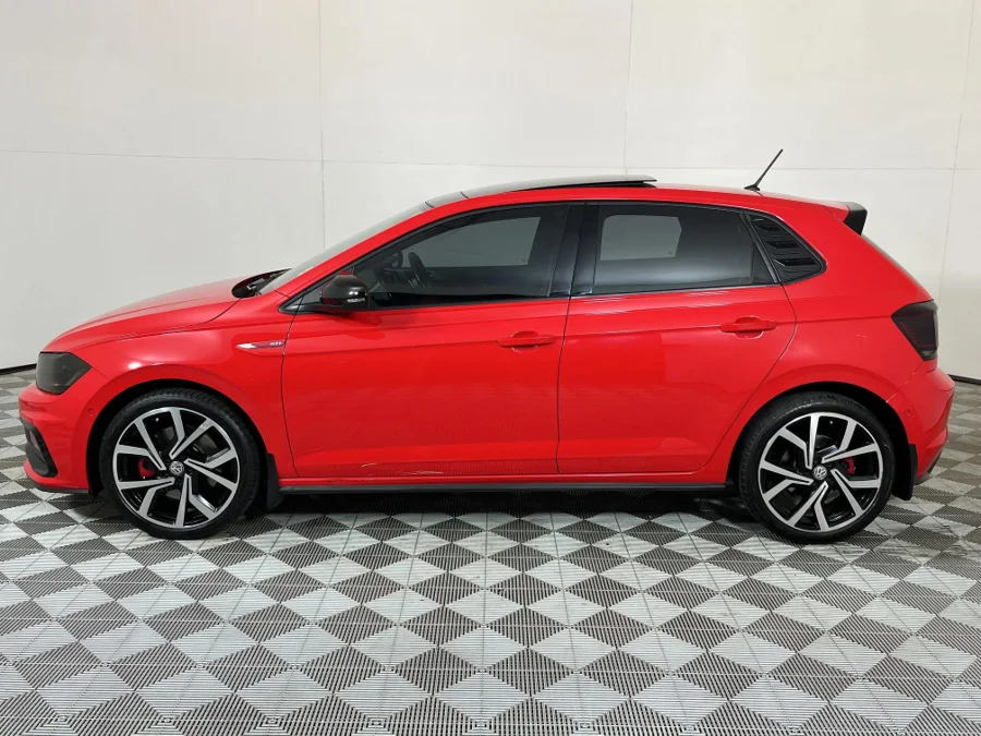 Used 2020 Volkswagen Polo GTI - WeBuyCars JHB South