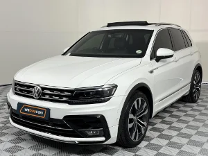 Used 2018 Volkswagen Tiguan 2.0TSI 4Motion Highline