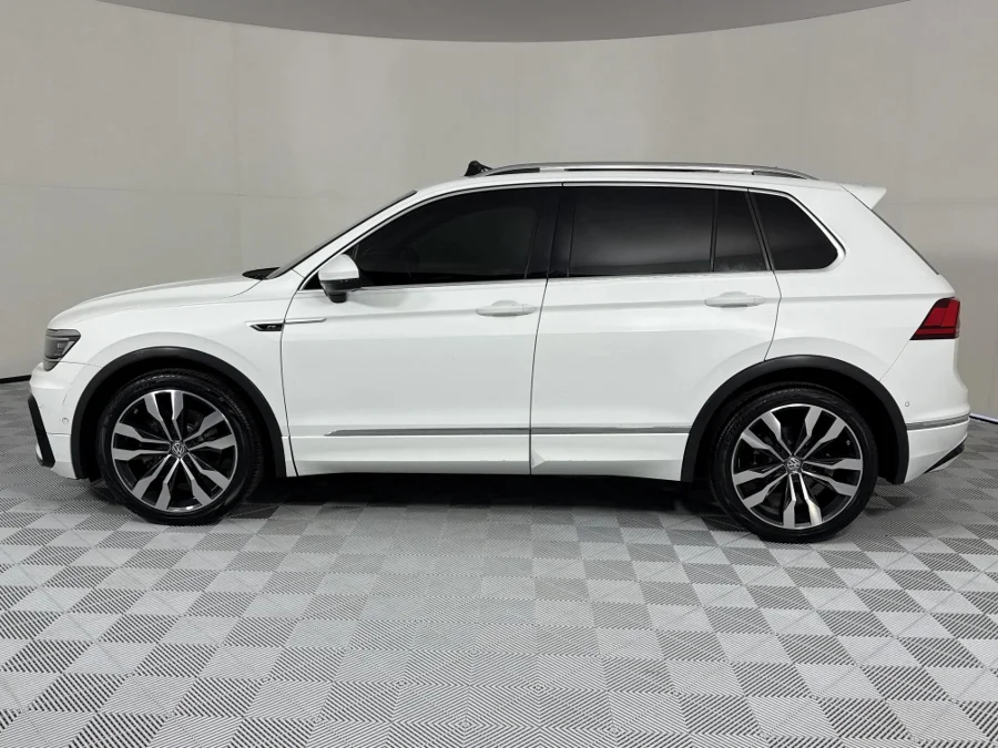 Used 2018 Volkswagen Tiguan 2.0TSI 4Motion Highline - WeBuyCars Vereeniging Used 2018 Volkswagen Tiguan 2.0TSI 4Motion Highline - WeBuyCars Vereeniging