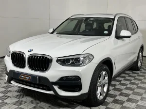 Used 2018 BMW X3 xDrive20d