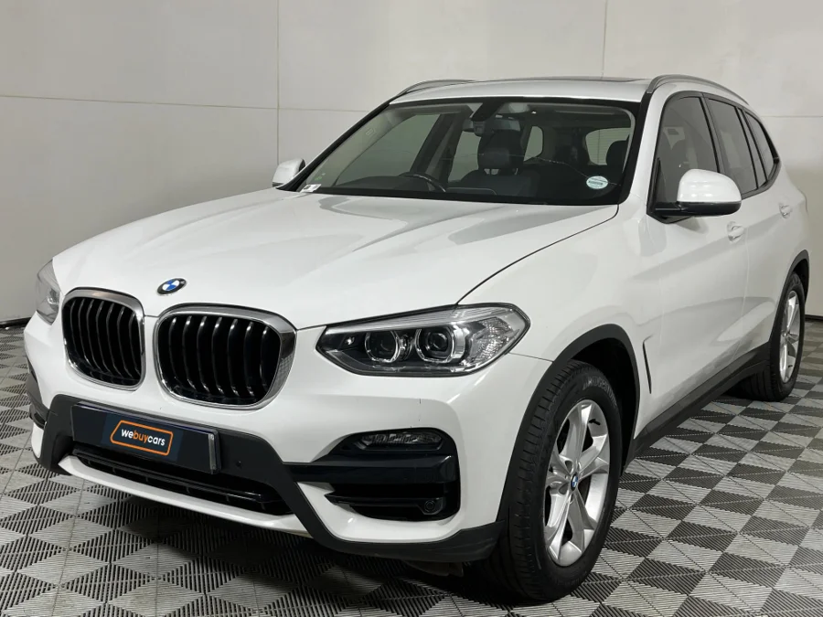 Used 2018 BMW X3 xDrive20d - WeBuyCars Midstream Used 2018 BMW X3 xDrive20d - WeBuyCars Midstream
