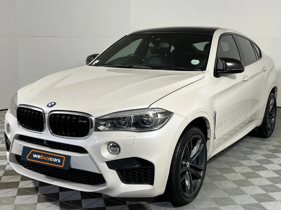 Used 2015 BMW X6 M edition black fire - WeBuyCars Germiston Used 2015 BMW X6 M edition black fire - WeBuyCars Germiston