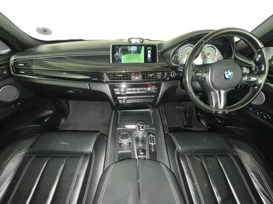Used 2015 BMW X6 M edition black fire - WeBuyCars Germiston Used 2015 BMW X6 M edition black fire - WeBuyCars Germiston