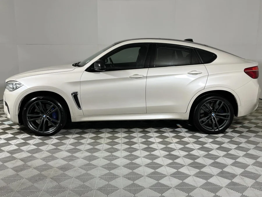 Used 2015 BMW X6 M edition black fire - WeBuyCars Germiston Used 2015 BMW X6 M edition black fire - WeBuyCars Germiston