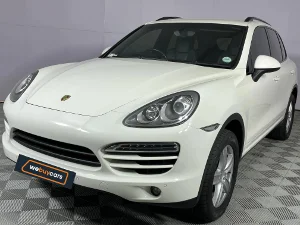 Used 2011 Porsche Cayenne diesel