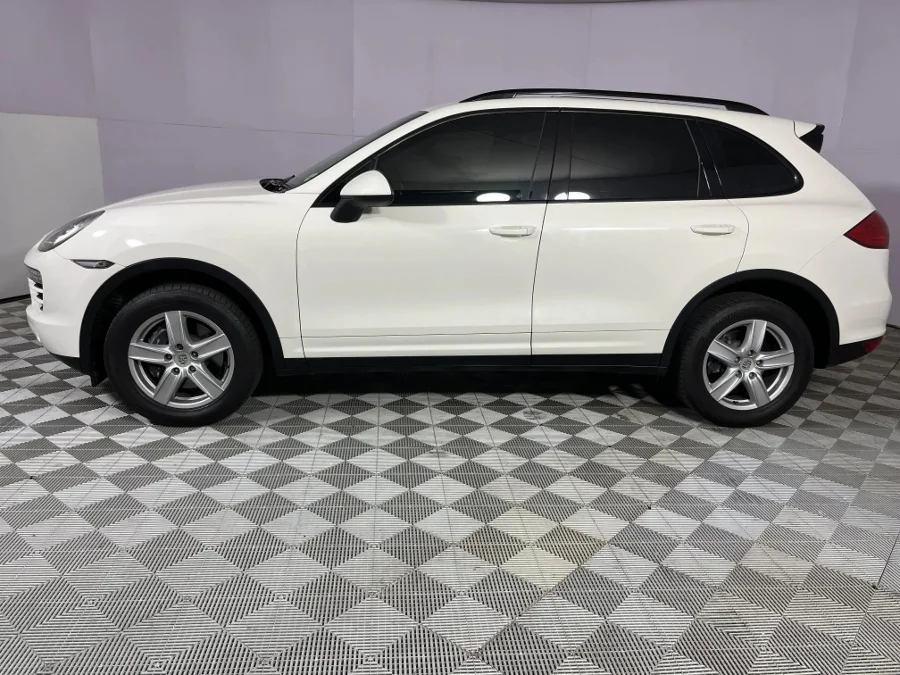 Used 2011 Porsche Cayenne diesel - WeBuyCars Brackenfell Cape Town