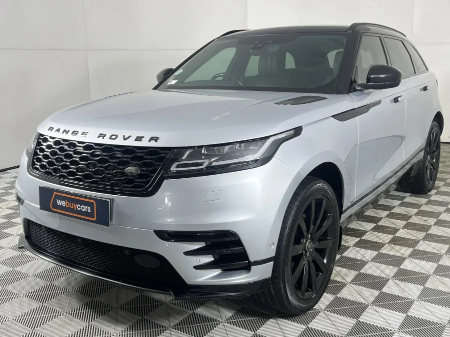 Used 2018 Land Rover Range Rover Velar D180 R-Dynamic HSE - WeBuyCars Midstream Used 2018 Land Rover Range Rover Velar D180 R-Dynamic HSE - WeBuyCars Midstream