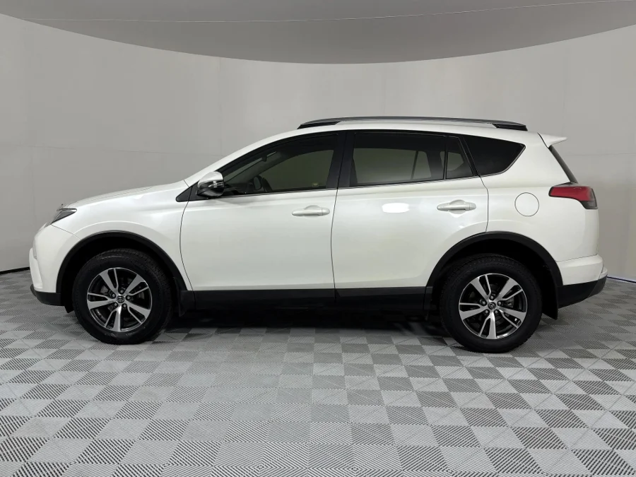 Used 2018 Toyota RAV4 2.0 GX auto - WeBuyCars Vereeniging Used 2018 Toyota RAV4 2.0 GX auto - WeBuyCars Vereeniging