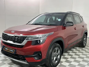 Used 2021 Kia Seltos 1.6 EX auto