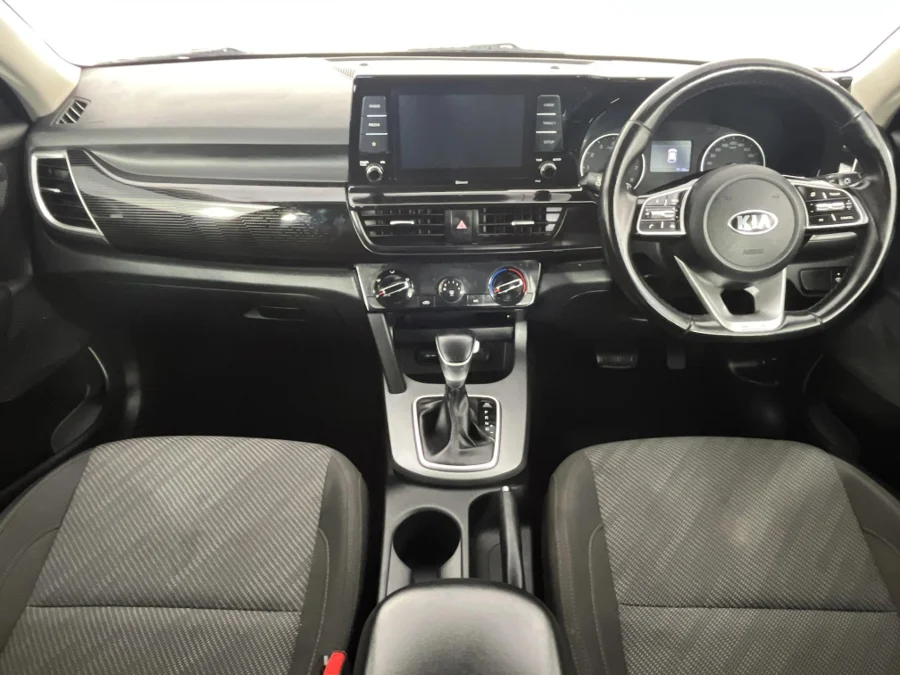 Used 2021 Kia Seltos 1.6 EX auto - WeBuyCars Polokwane