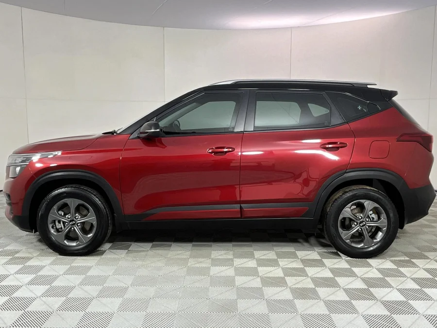 Used 2021 Kia Seltos 1.6 EX auto - WeBuyCars Polokwane