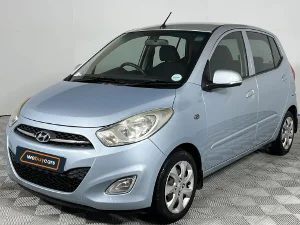 Used 2012 Hyundai i10 1.25 Fluid