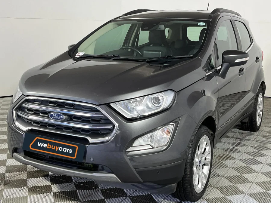 Used 2022 Ford EcoSport 1.0T Titanium - WeBuyCars Germiston Used 2022 Ford EcoSport 1.0T Titanium - WeBuyCars Germiston