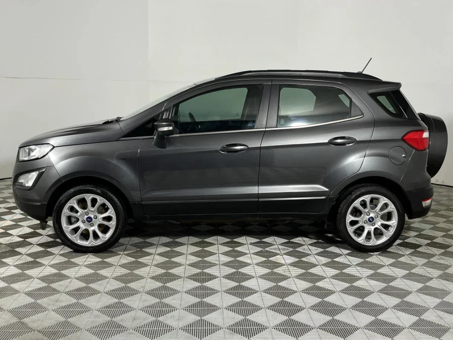 Used 2022 Ford EcoSport 1.0T Titanium - WeBuyCars Germiston Used 2022 Ford EcoSport 1.0T Titanium - WeBuyCars Germiston