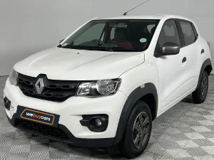Used 2018 Renault Kwid 1.0 Dynamique